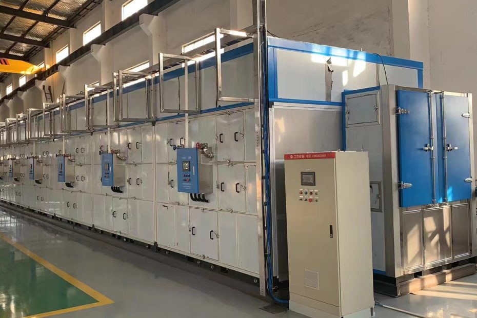 污泥低温干化机